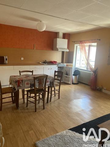 Immeuble à vendre 100 m² Murat-sur-Vèbre