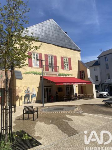 Immeuble à vendre 100 m² Murat-sur-Vèbre
