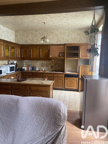Immeuble à vendre 100 m² Murat-sur-Vèbre