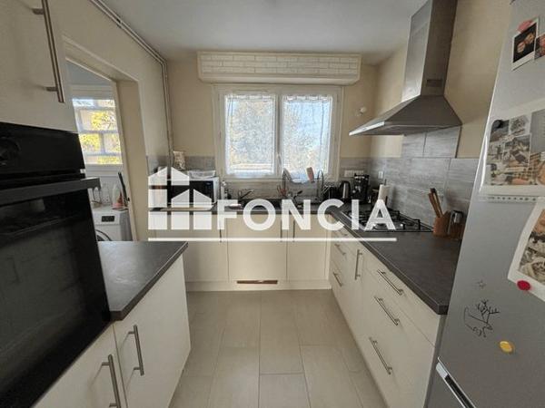 À vendre Appartement 3 pièces 70 m² - Niort 79000