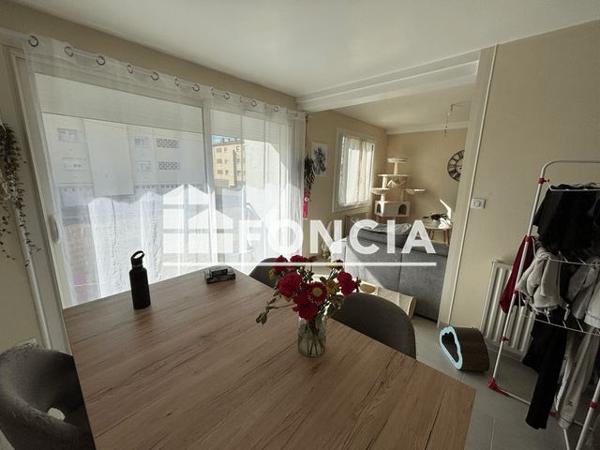 À vendre Appartement 3 pièces 70 m² - Niort 79000