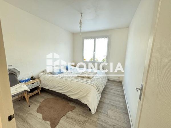 À vendre Appartement 3 pièces 70 m² - Niort 79000