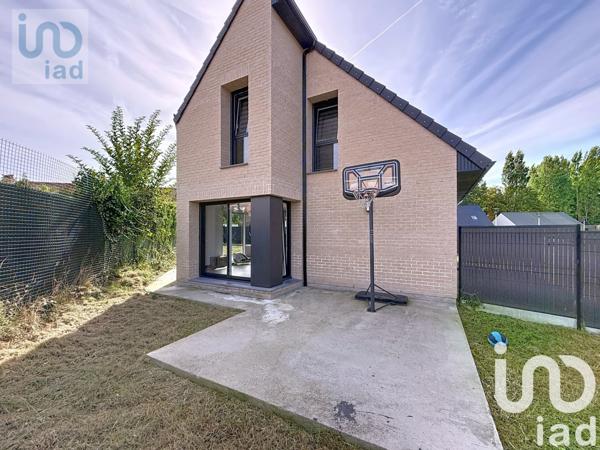 Maison à vendre 4 pièces 105 m² Coudekerque-Branche