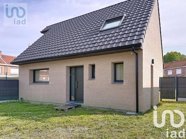 Maison à vendre 4 pièces 105 m² Coudekerque-Branche