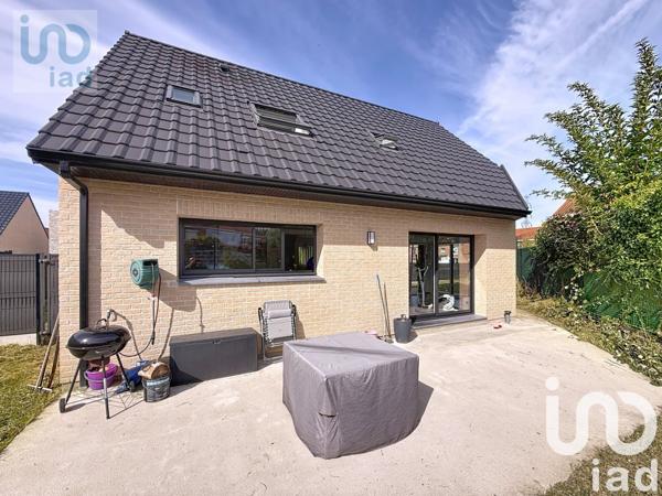 Maison à vendre 4 pièces 105 m² Coudekerque-Branche