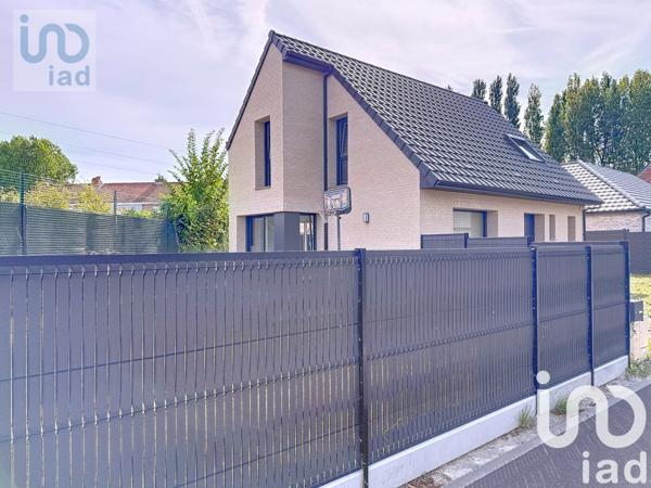Maison à vendre 4 pièces 105 m² Coudekerque-Branche