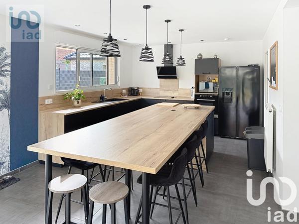 Maison à vendre 4 pièces 105 m² Coudekerque-Branche