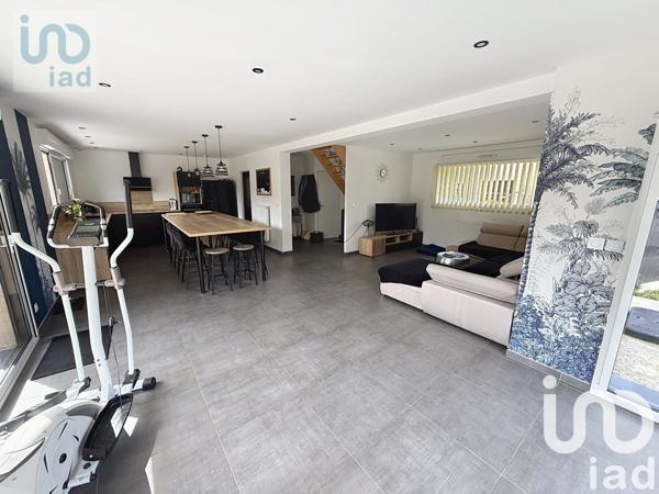 Maison à vendre 4 pièces 105 m² Coudekerque-Branche