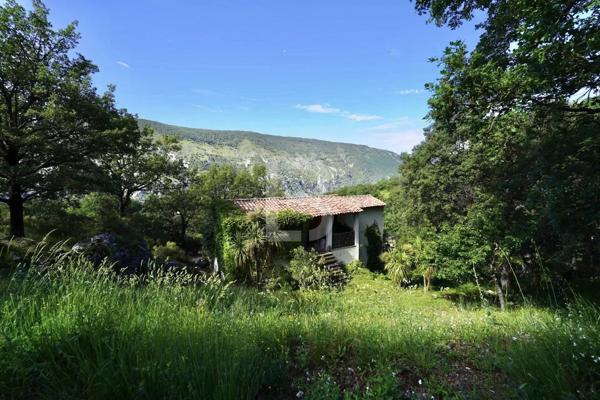 Charmant Gite à vendre à Gréolieres