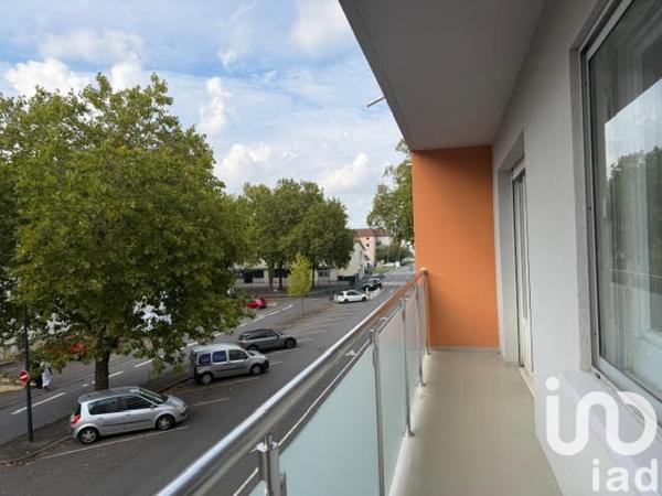 Appartement à vendre 3 pièces 71 m² Florange