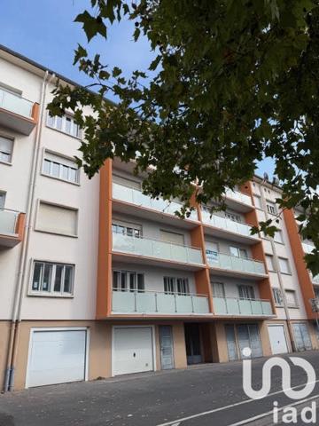 Appartement à vendre 3 pièces 71 m² Florange