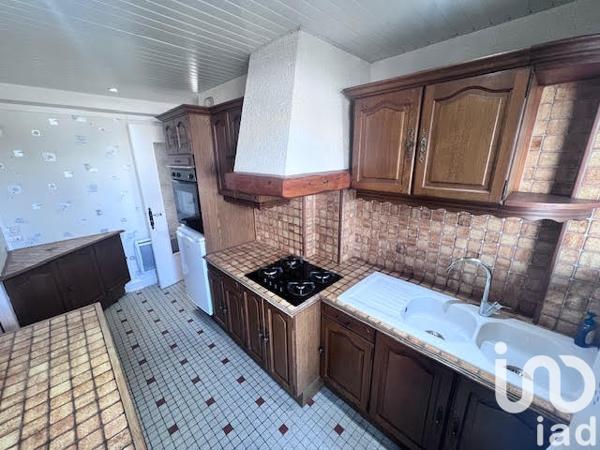 Appartement à vendre 3 pièces 71 m² Florange