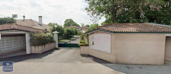 Appartement à louer 2 pièces 48.01m²