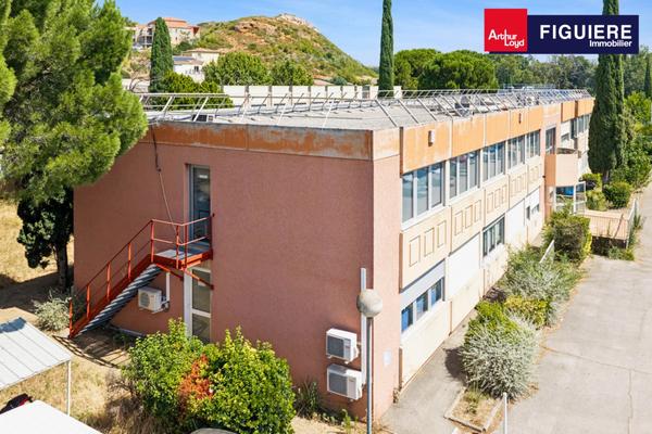 IMMEUBLE DE BUREAUX INDEPENDANT A LOUER SUR VITROLLES
