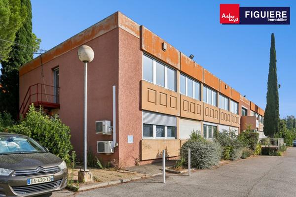 IMMEUBLE DE BUREAUX INDEPENDANT A LOUER SUR VITROLLES