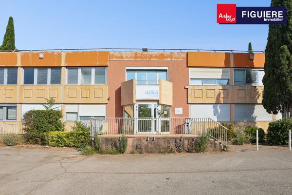 IMMEUBLE DE BUREAUX INDEPENDANT A LOUER SUR VITROLLES