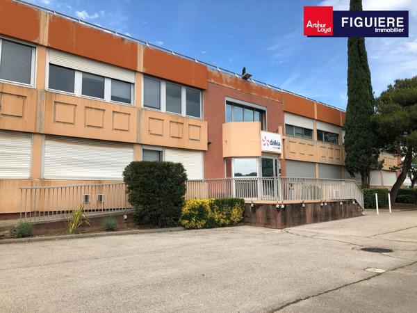 IMMEUBLE DE BUREAUX INDEPENDANT A LOUER SUR VITROLLES