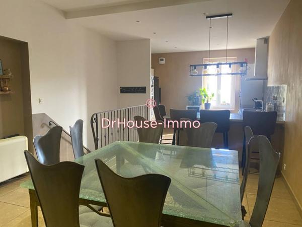 Maison à vendre 8 pièces de 205 m²