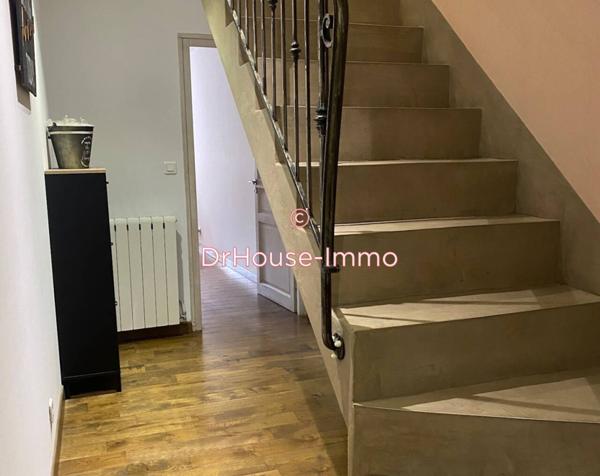 Maison à vendre 8 pièces de 205 m²