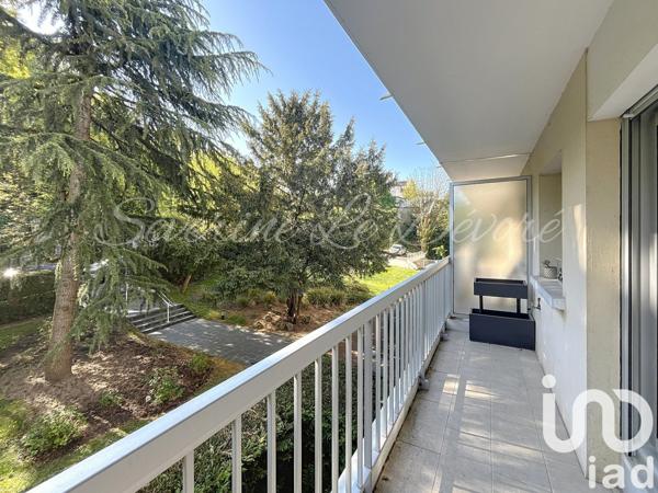 Appartement à vendre 4 pièces 76 m² Montmorency