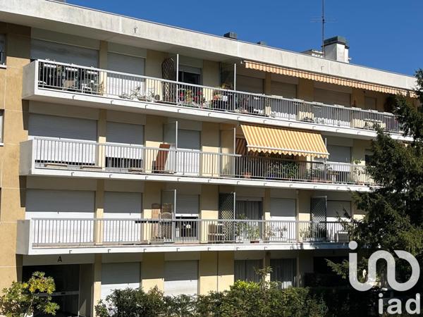 Appartement à vendre 4 pièces 76 m² Montmorency