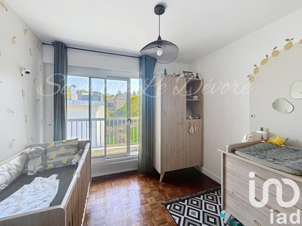 Appartement à vendre 4 pièces 76 m² Montmorency