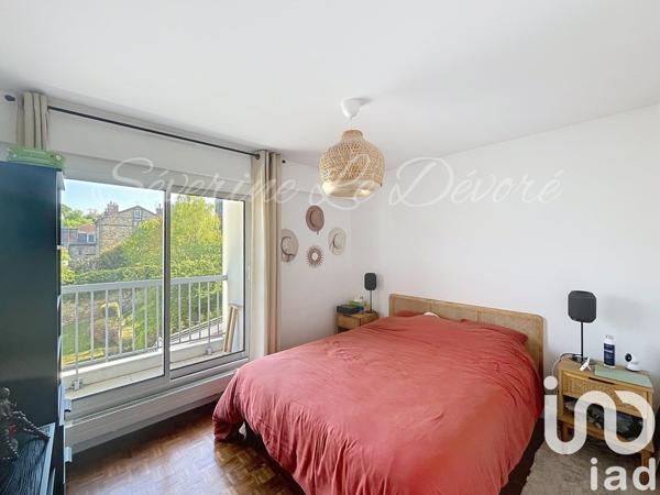 Appartement à vendre 4 pièces 76 m² Montmorency