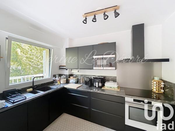 Appartement à vendre 4 pièces 76 m² Montmorency