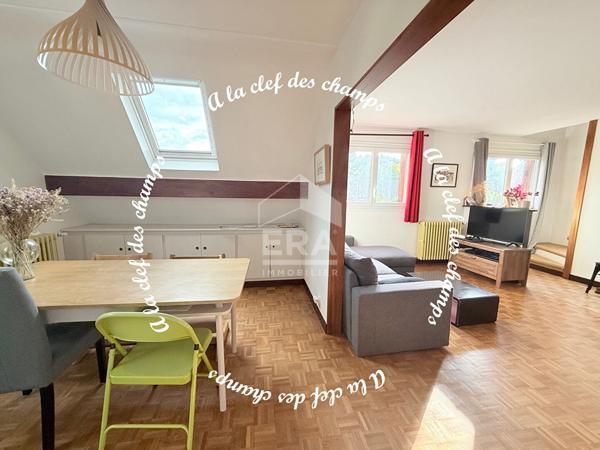 Appartement Bures Sur Yvette 6 pièce(s) 85 m2