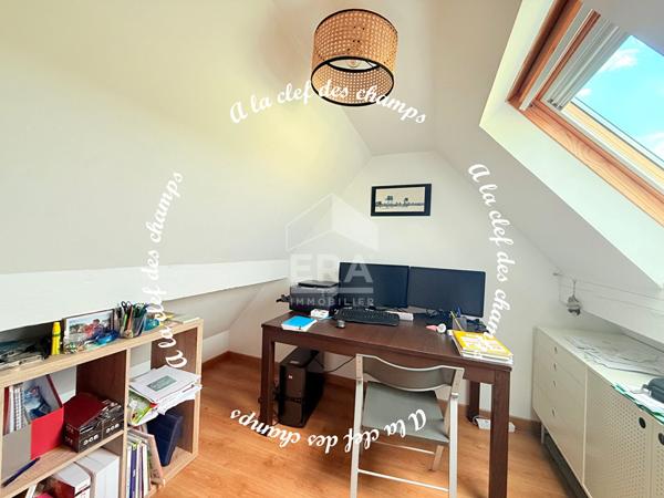 Appartement Bures Sur Yvette 6 pièce(s) 85 m2