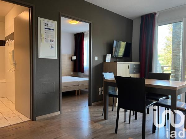 Appartement à vendre 2 pièces 37 m² Entraygues-sur-Truyère