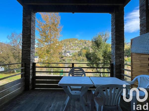 Appartement à vendre 2 pièces 37 m² Entraygues-sur-Truyère