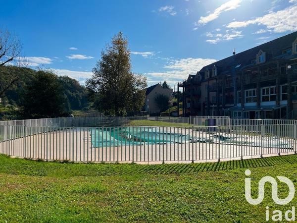 Appartement à vendre 2 pièces 37 m² Entraygues-sur-Truyère