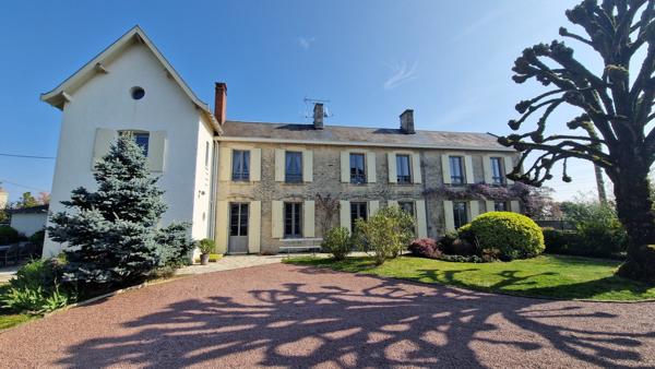 Maison à vendre La Crèche
