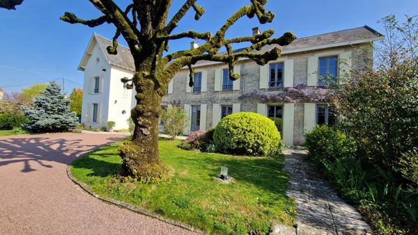Maison à vendre La Crèche