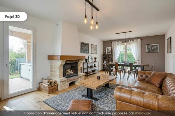 Maison à vendre |  Duras |  4 pièces | 107 m²