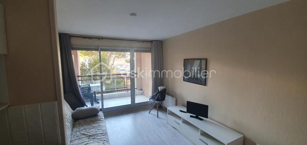 Appartement de 27,67 m²