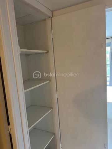 Appartement de 27,67 m²