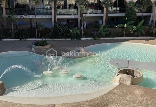 Appartement de 27,67 m²