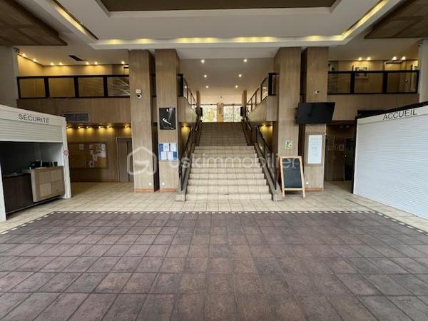 Appartement de 27,67 m²