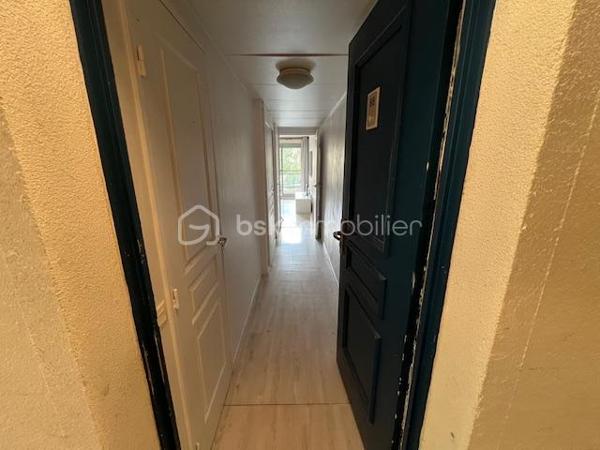 Appartement de 27,67 m²