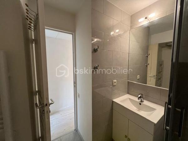 Appartement de 27,67 m²