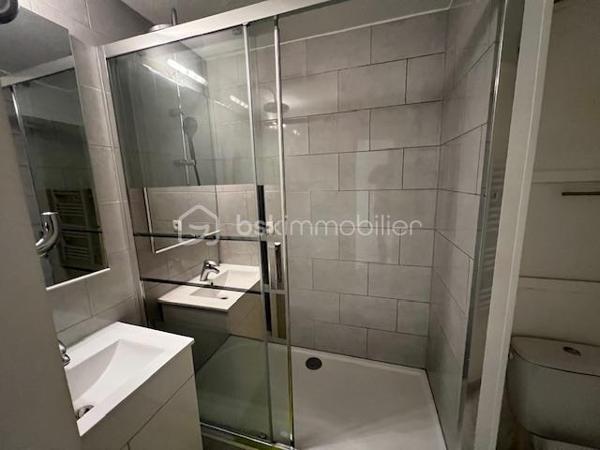 Appartement de 27,67 m²