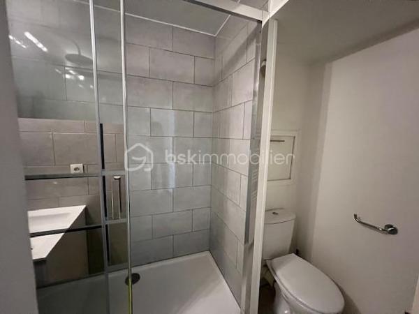 Appartement de 27,67 m²