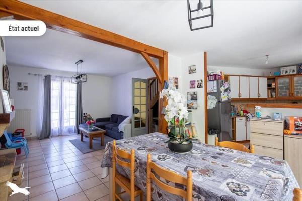 Maison à vendre 299 500 € Limay 4 p 98 m² DPE D