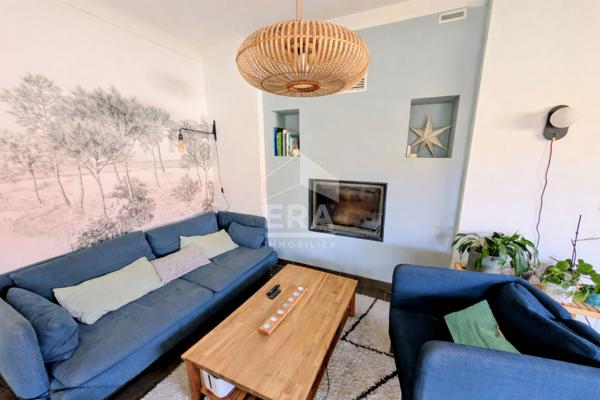 Maison de plain-pied avec dépendance ? Emplacement privilégié à La Teste-de-Buch