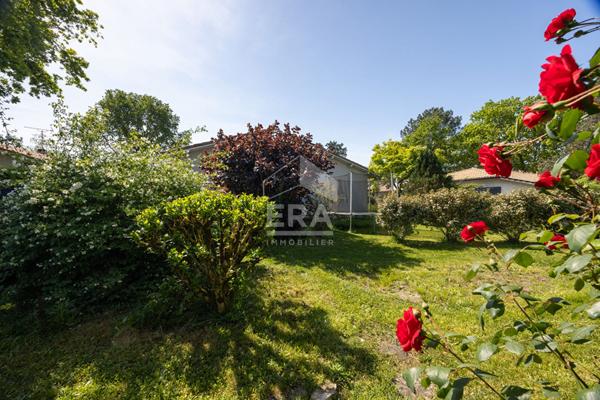 Maison de plain-pied avec dépendance ? Emplacement privilégié à La Teste-de-Buch