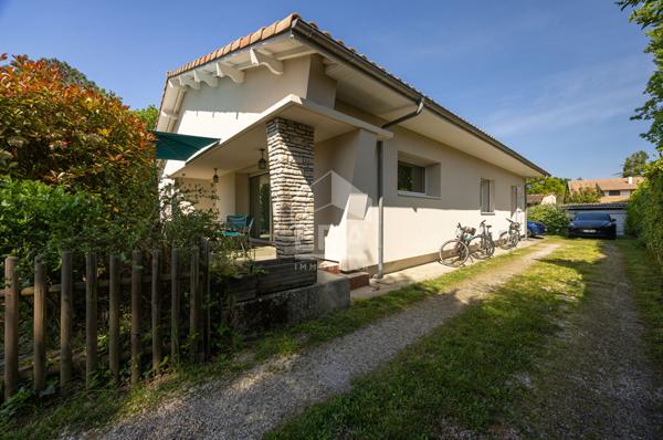 Maison de plain-pied avec dépendance ? Emplacement privilégié à La Teste-de-Buch