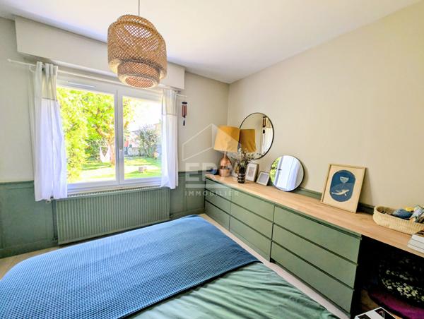 Maison de plain-pied avec dépendance ? Emplacement privilégié à La Teste-de-Buch