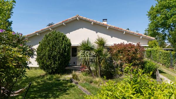 Maison de plain-pied avec dépendance ? Emplacement privilégié à La Teste-de-Buch